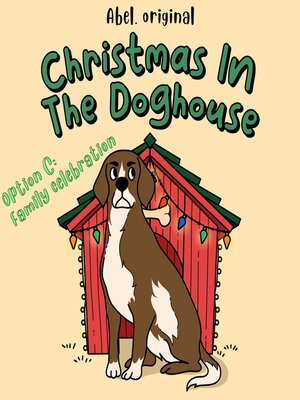 cover image of Christmas in the Doghouse, Season 1, Episode 4